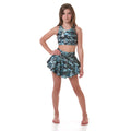 Dragon Wing - vitality Top (Blue Snake)