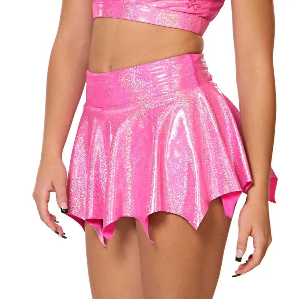 Dragon Wing- Ignite skirt/shorts (pink)