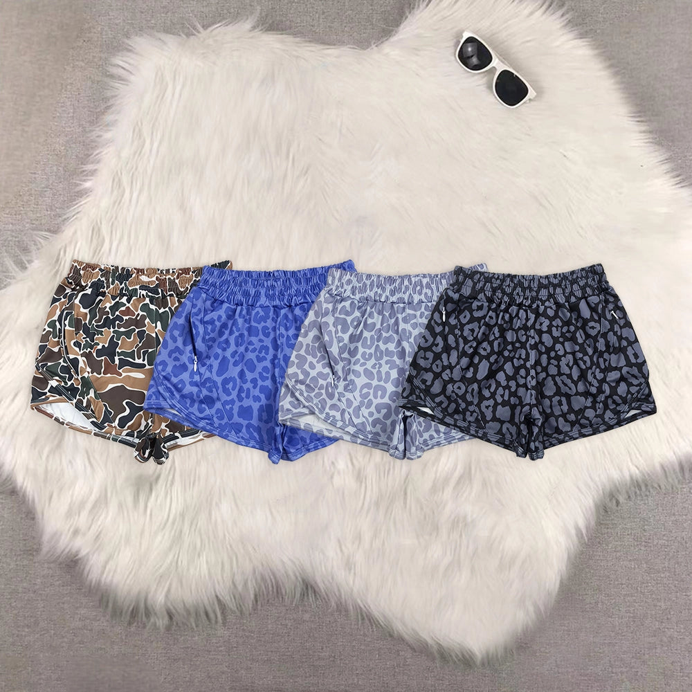 Athletic Shorts (Infant to 5X)