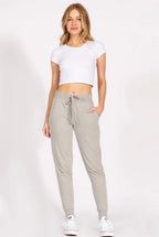 French Terry joggers
