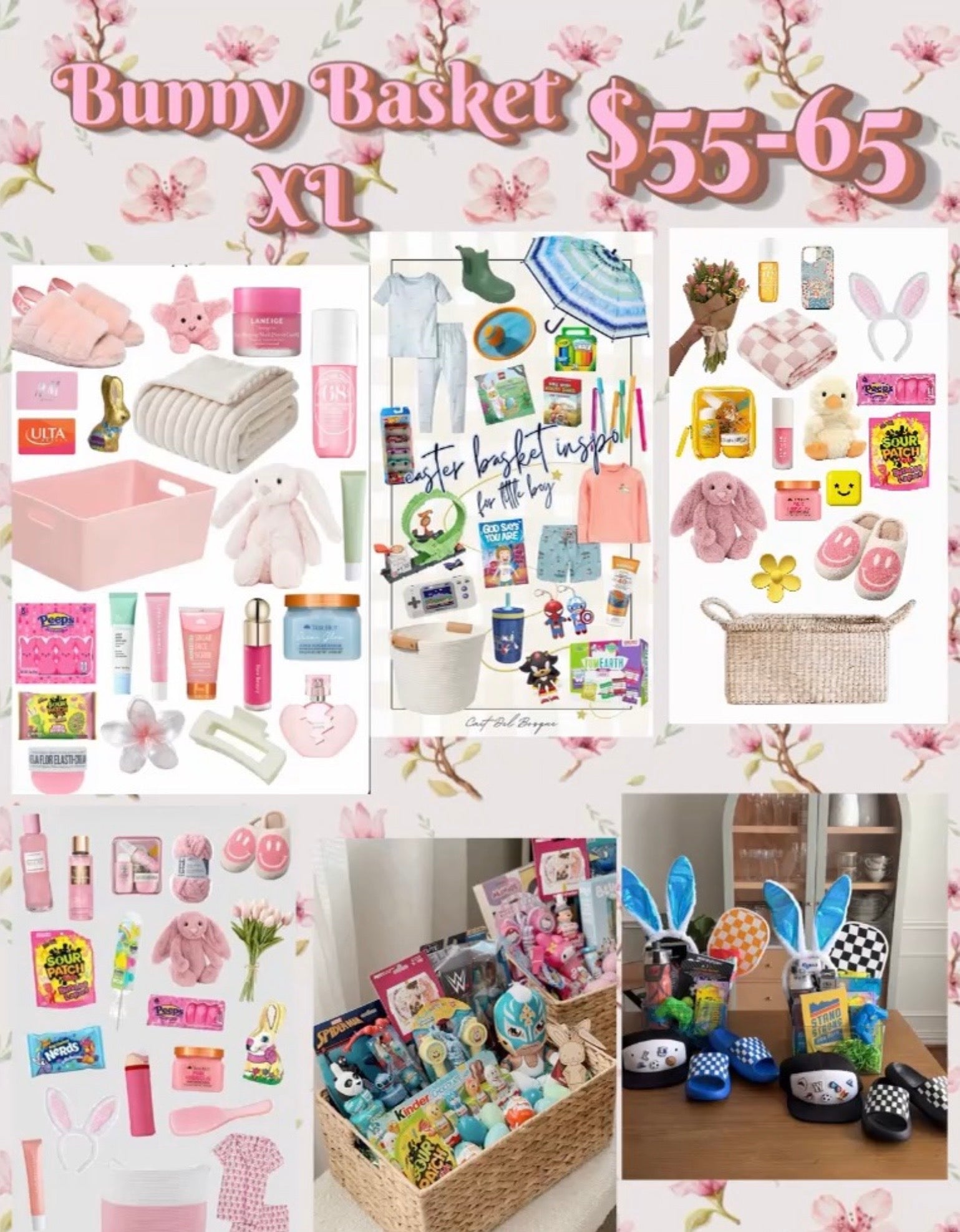 Easter Basket Bundles