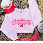 Cupids Favorite Cheer Coach