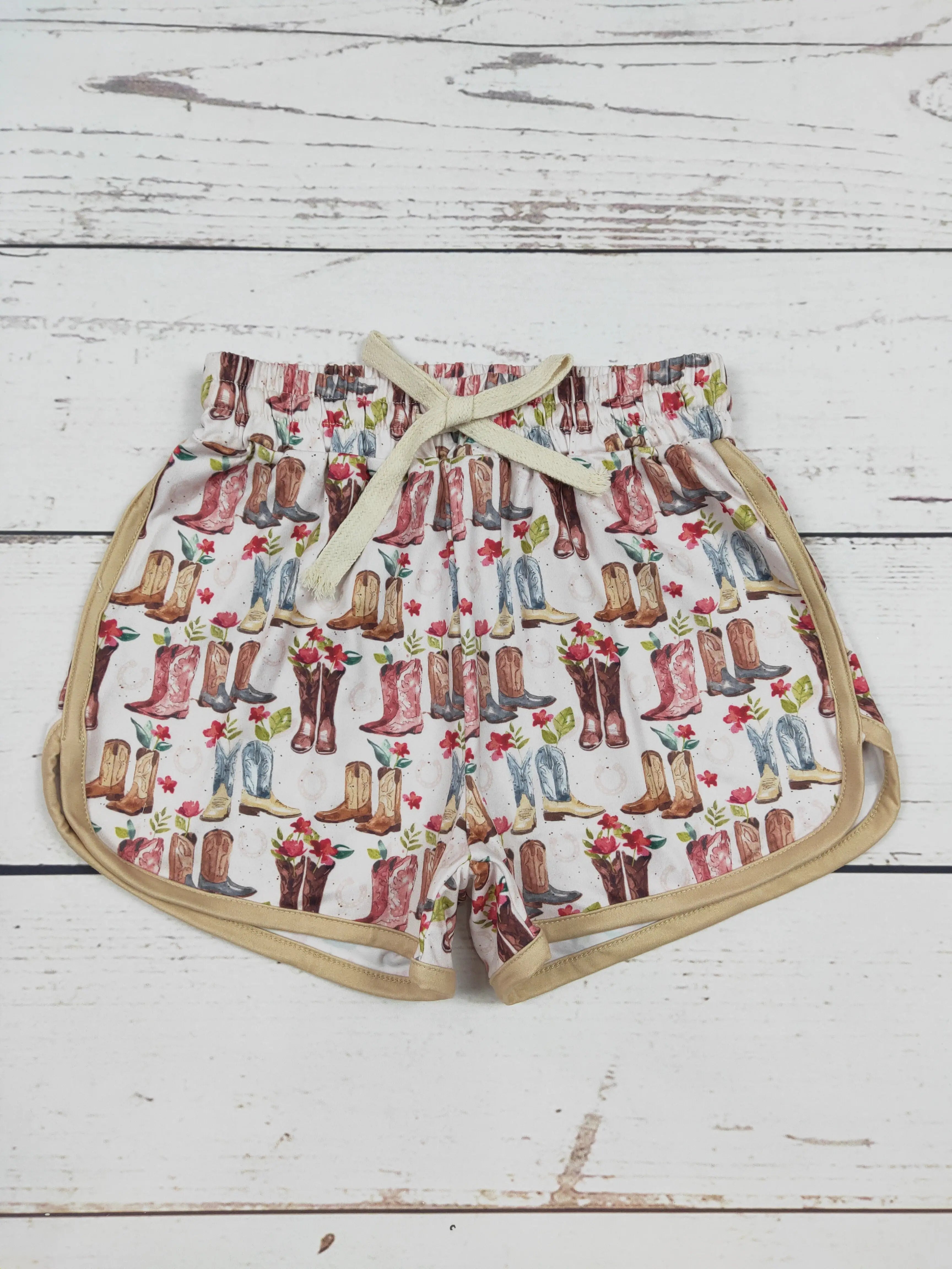 Boot Scootin’ Shorts