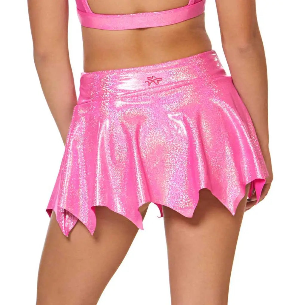 Dragon Wing- Ignite skirt/shorts (pink)