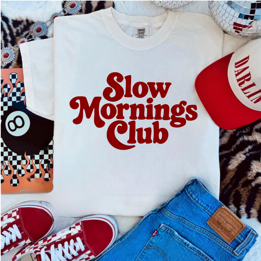 Slow Mornings Club