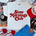 Slow Mornings Club