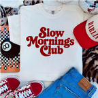 Slow Mornings Club