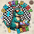 On the Hunt tee