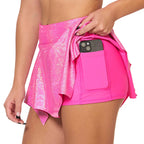 Dragon Wing- Ignite skirt/shorts (pink)