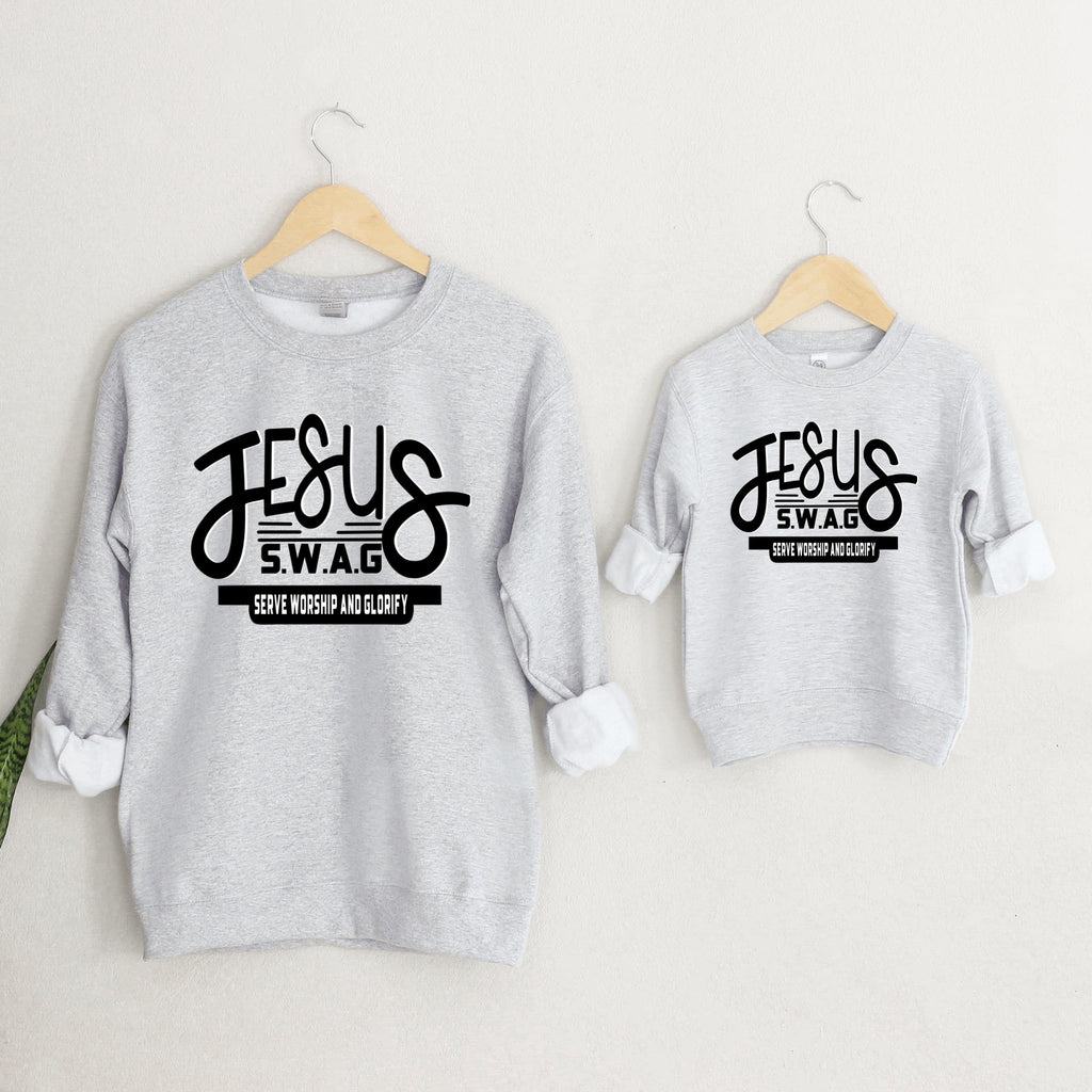 Jesus S.W.A.G T-shirt