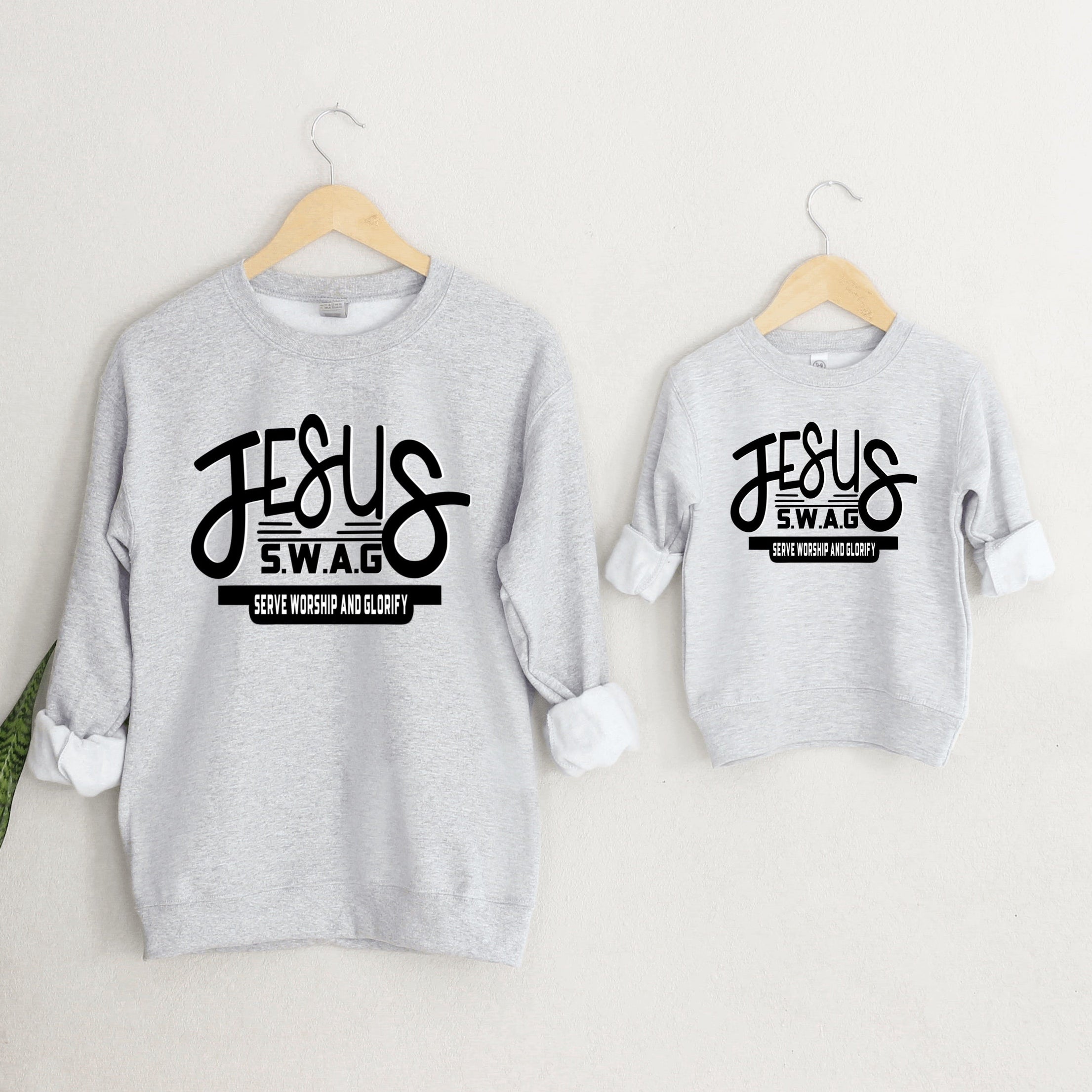 Jesus S.W.A.G T-shirt