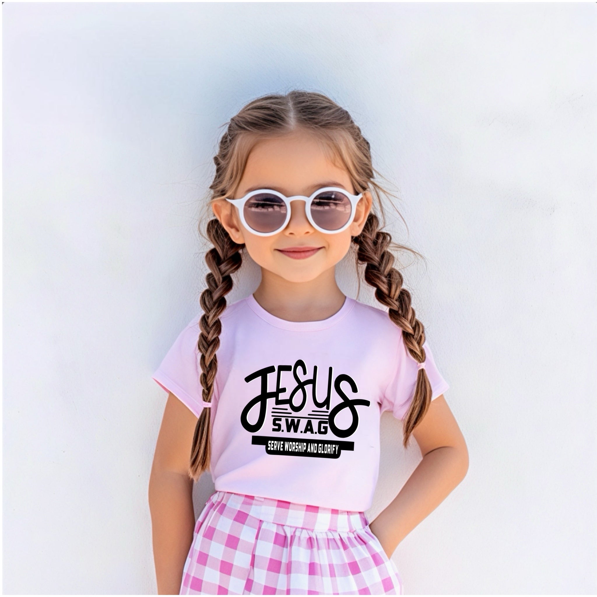 Jesus S.W.A.G T-shirt