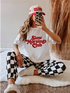 Slow Mornings Club