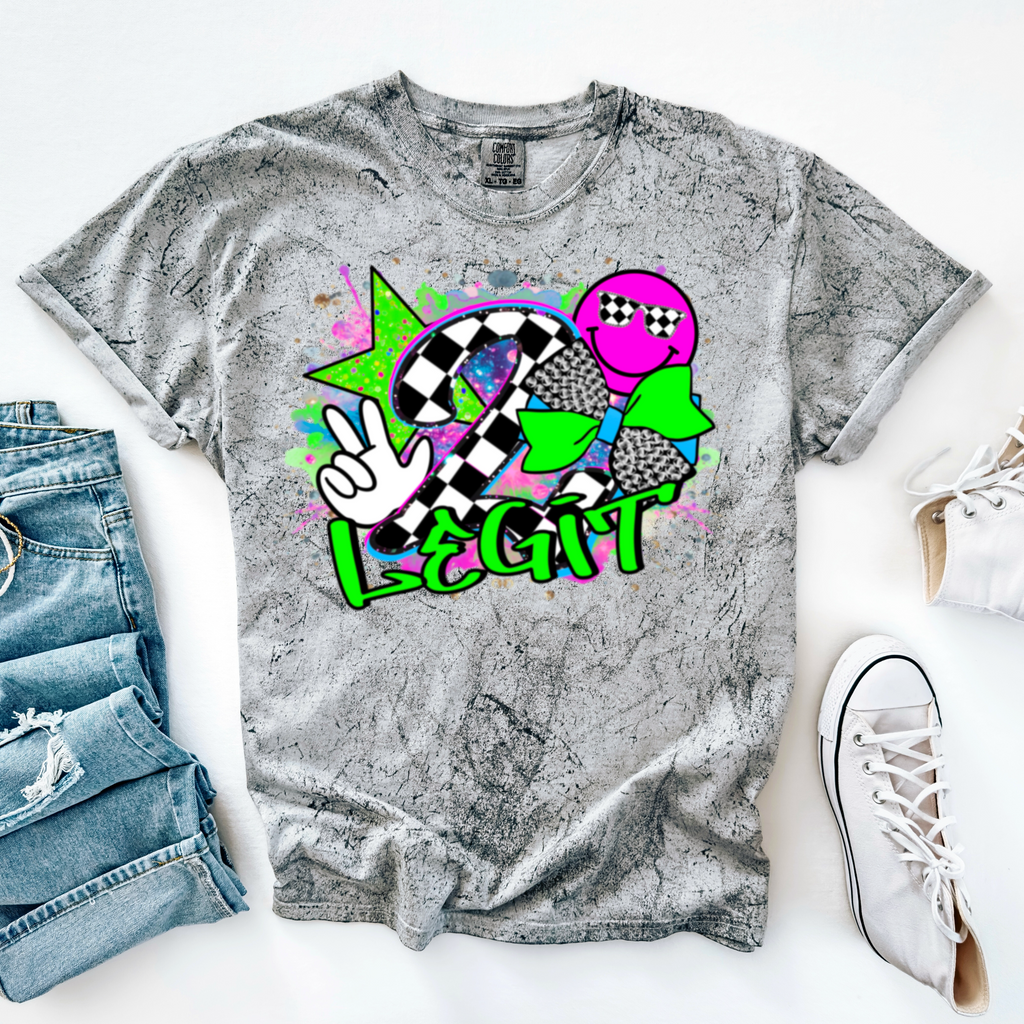 YOUTH 2LEGIT
