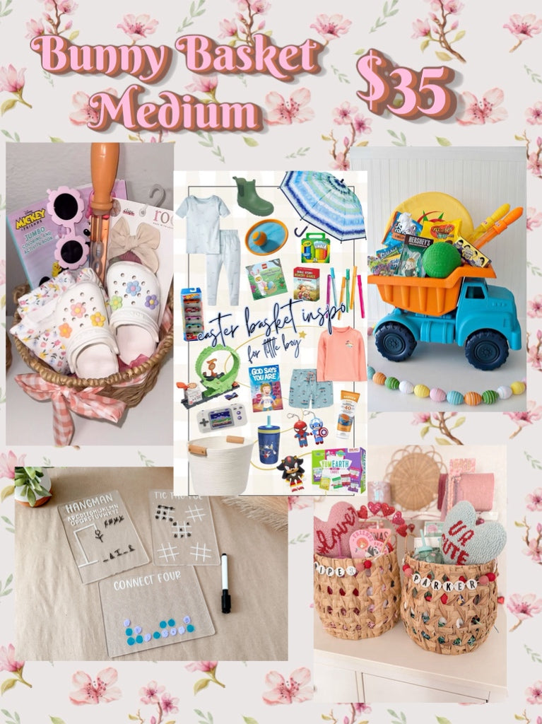 Easter Basket Bundles