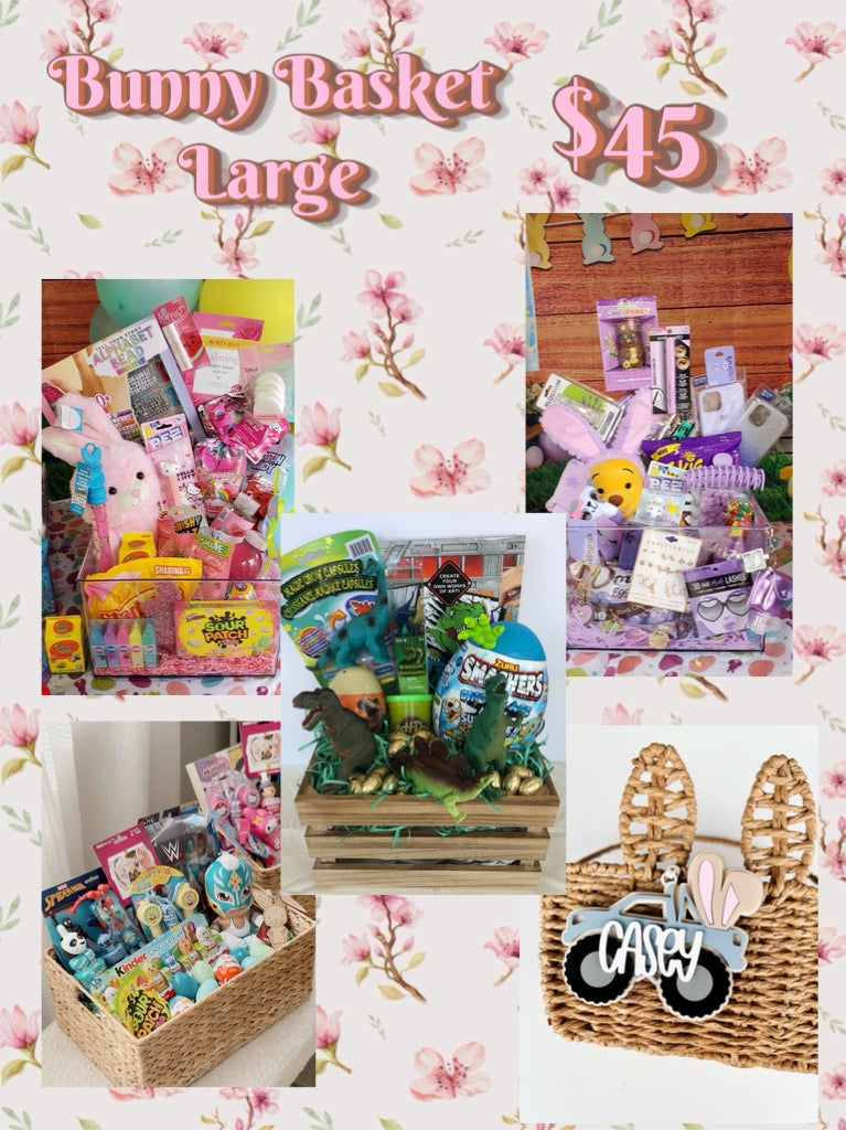 Easter Basket Bundles