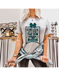 Level Up Final Show Tee