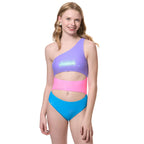 St. Lucia one piece(Dragon Wing)