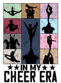 In my CHEER ERA