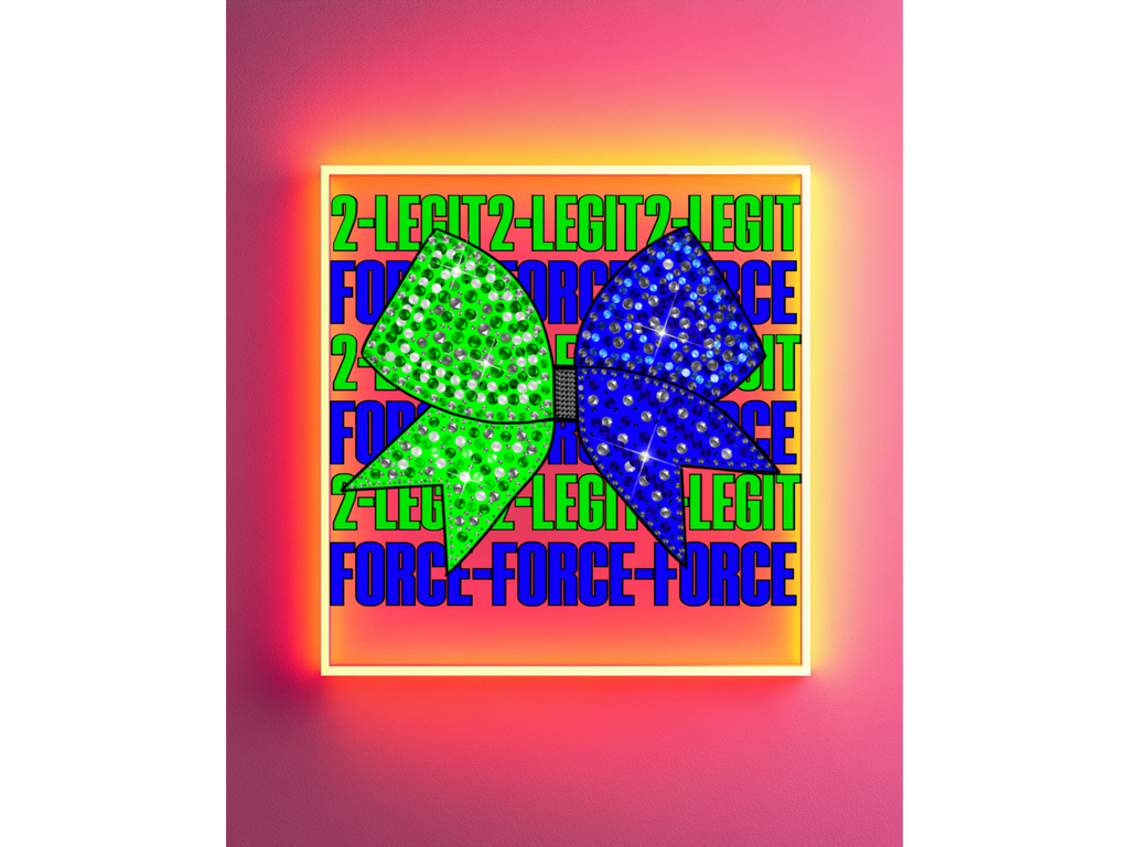 2Legit-Force Mash up