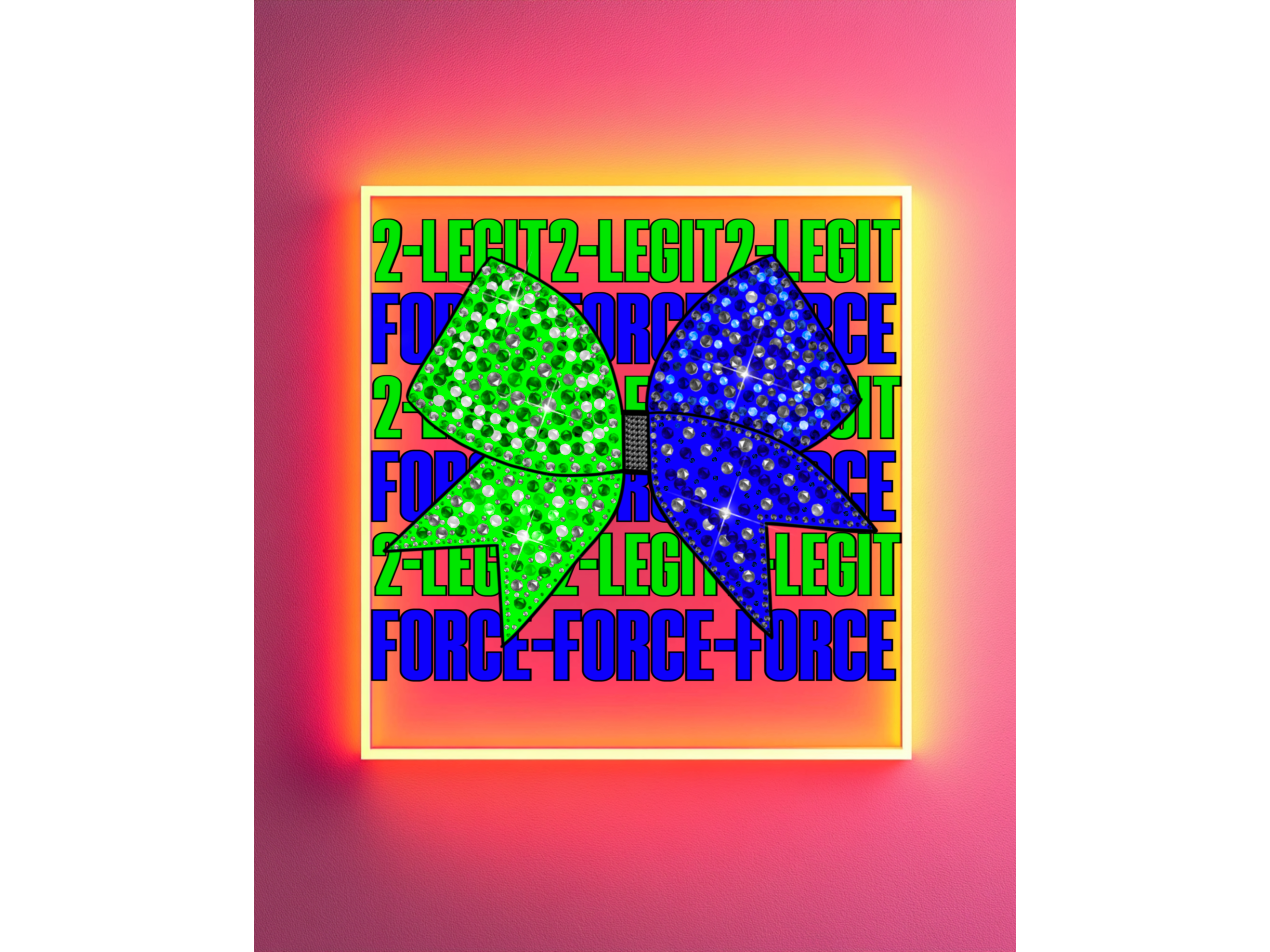 2Legit-Force Mash up