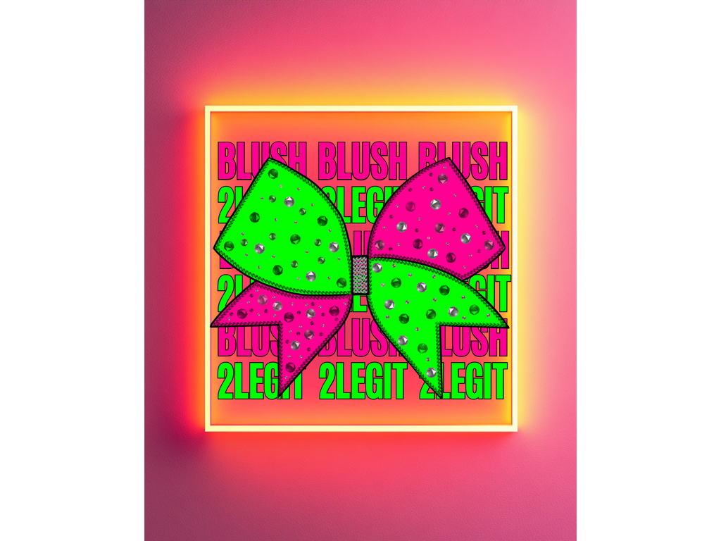 Blush & 2Legit