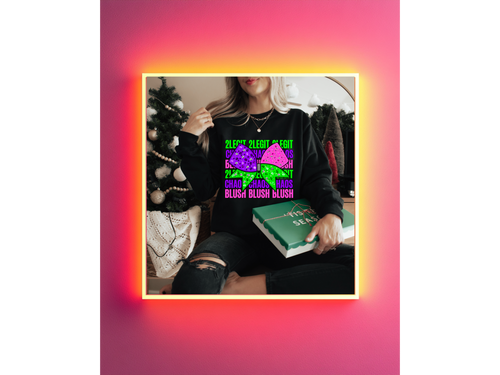 Blush, 2Legit & Chaos