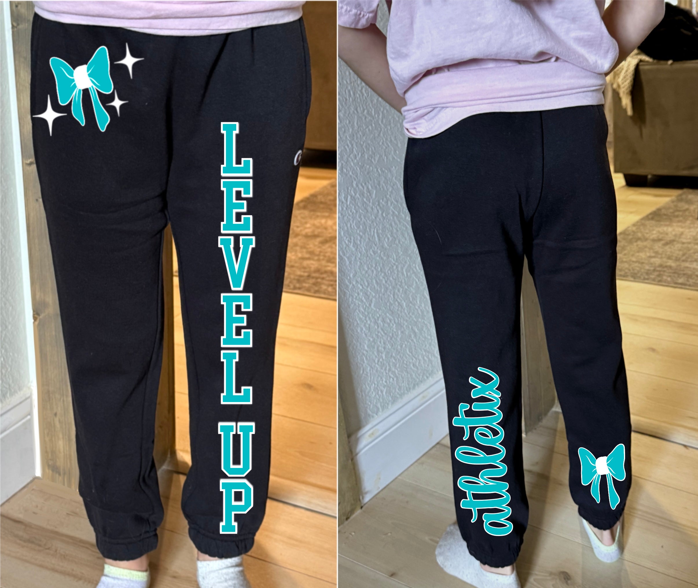 Youth Joggers (Champion)