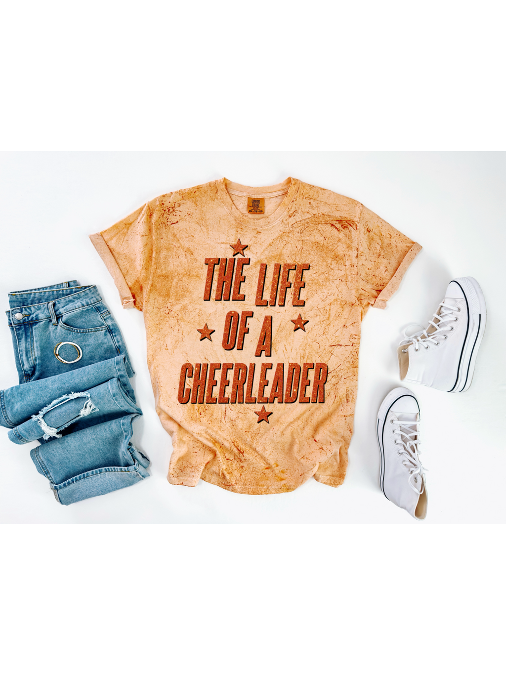 Life of a Cheerleader