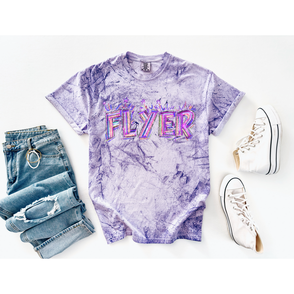 “FLYER” TEE