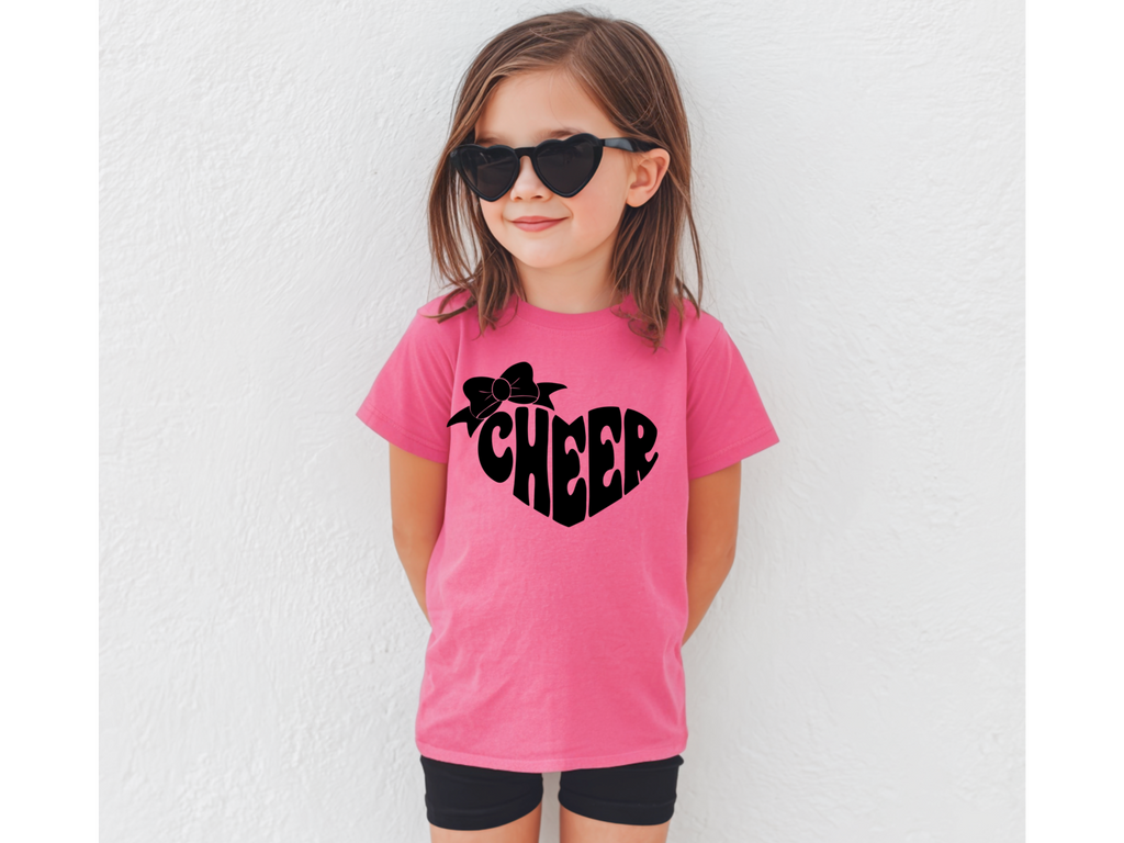 Cheer tee