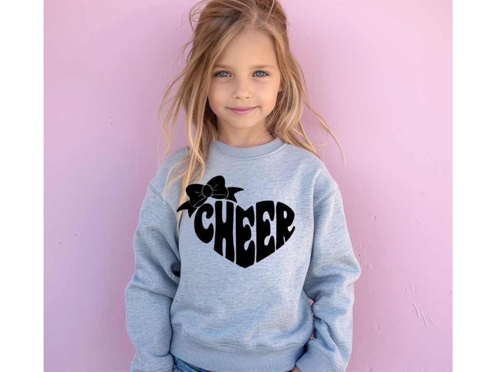 Cheer tee