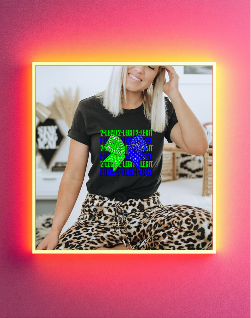 2Legit-Force Mash up