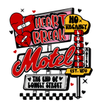 Heartbreaker Hotel
