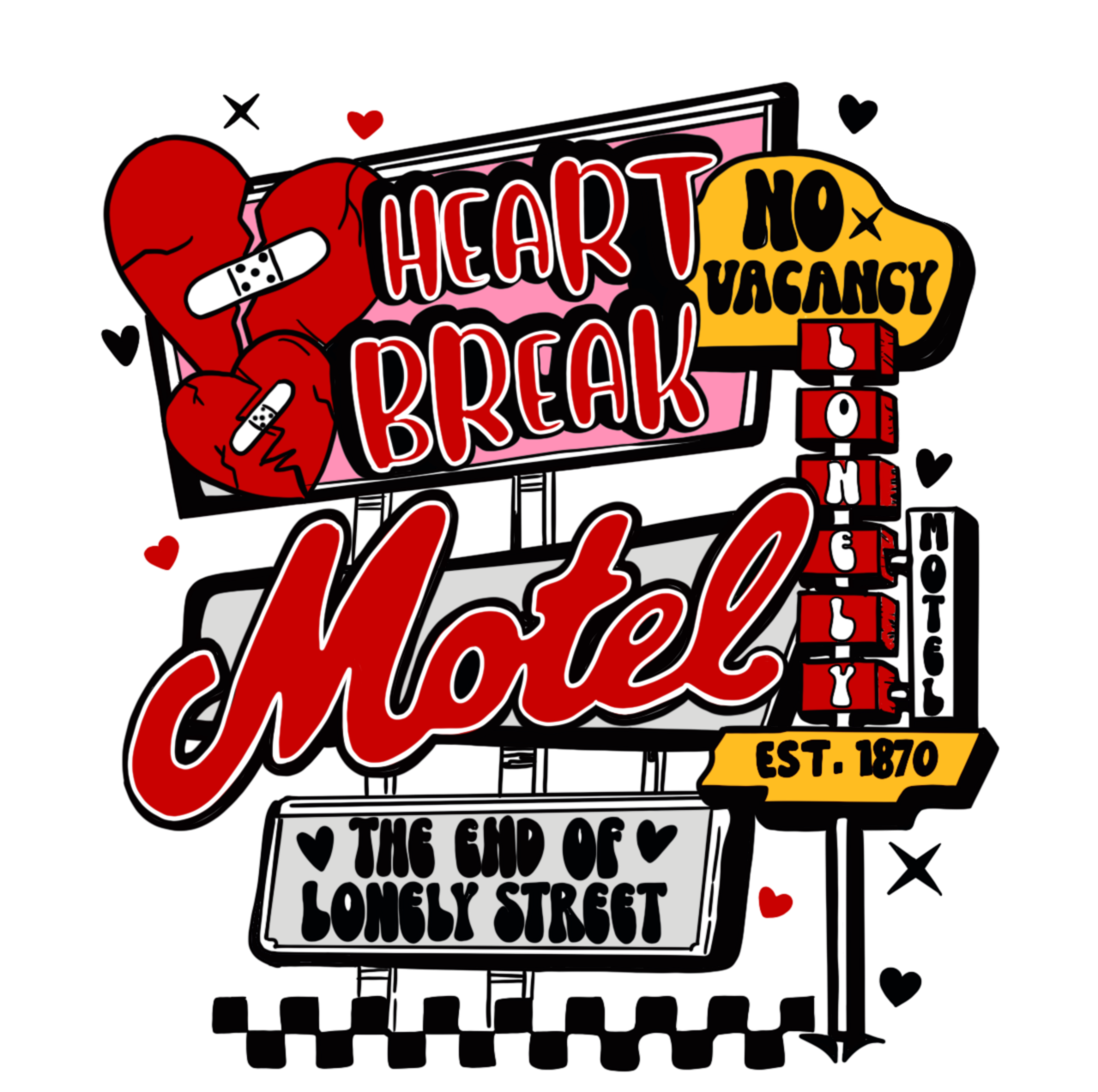 Heartbreaker Hotel